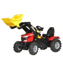 Детский педальный трактор Rolly Toys Farmtrac MF 8650 611140...